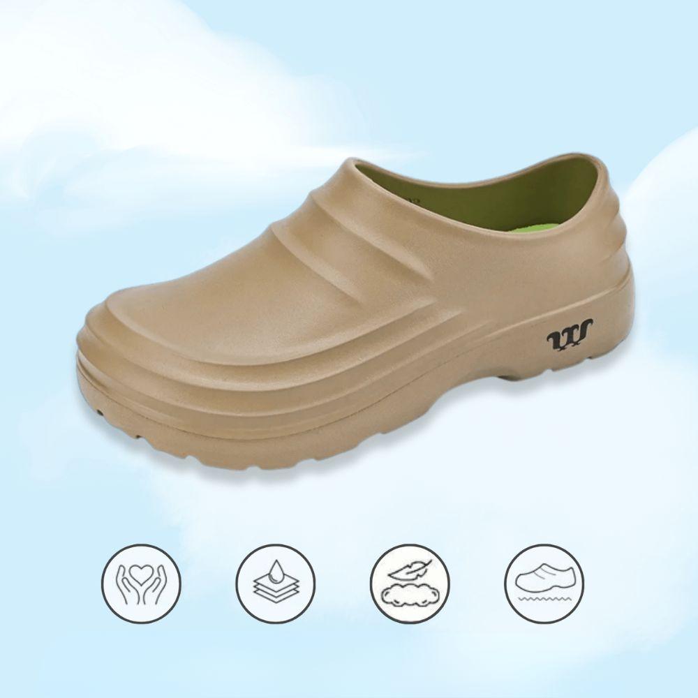 Comfortable Supportive Clog Shoes for Foot Pain Relief