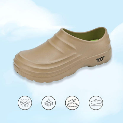 Comfortable Supportive Clog Shoes for Foot Pain Relief