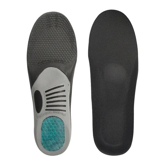 Arch Support Comfort Gel Shoe Insoles
