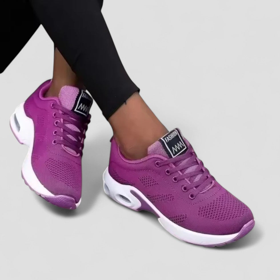 Orthopedic Breathable Running Trainers for Women 7