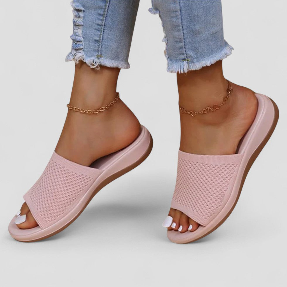 Orthopedic Breathable Summer Slippers for Women 1