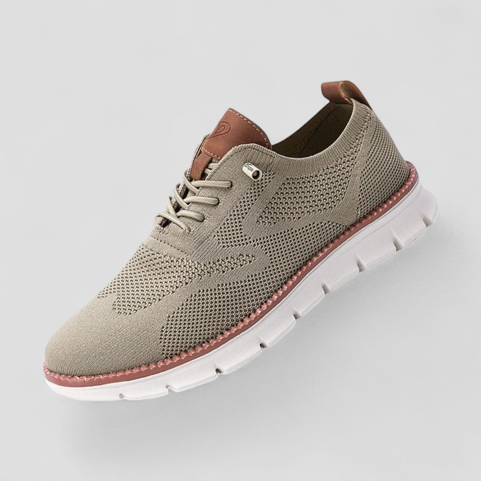 Orthopedic Breathable Walking Trainers for Men 1