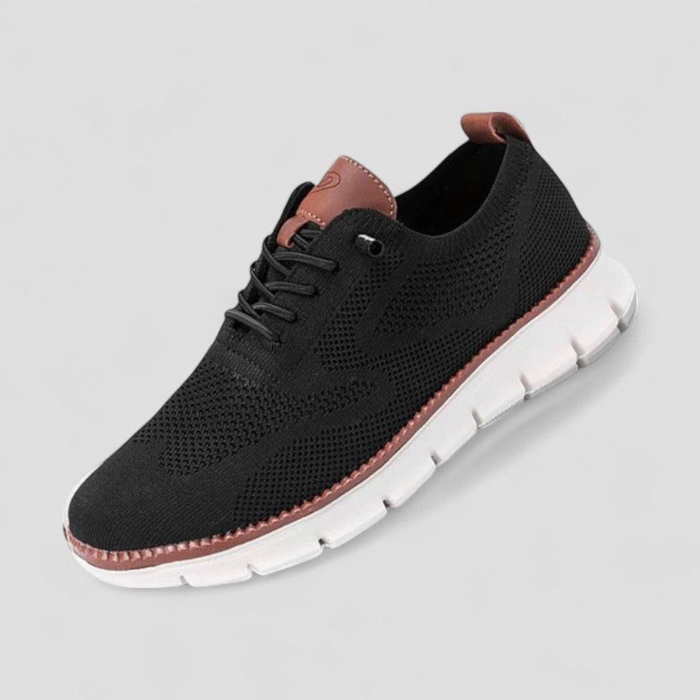 Orthopedic Breathable Walking Trainers for Men 2