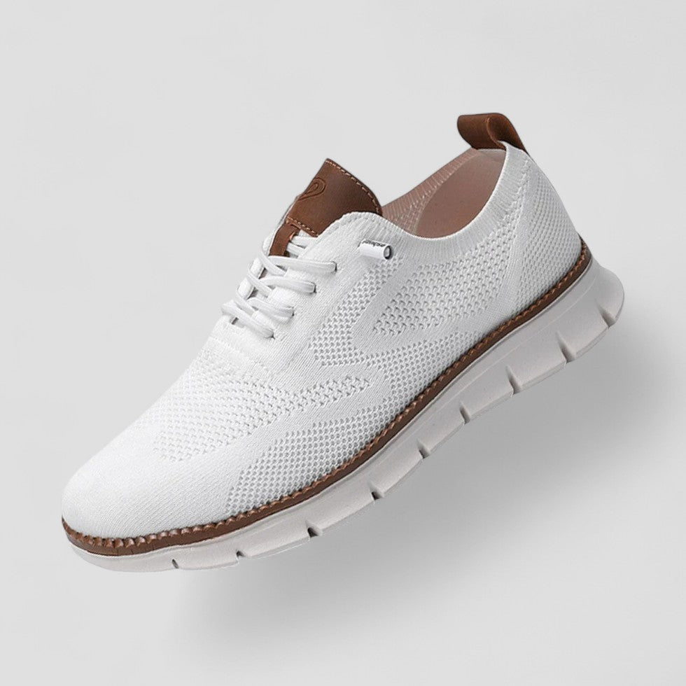 Orthopedic Breathable Walking Trainers for Men 3