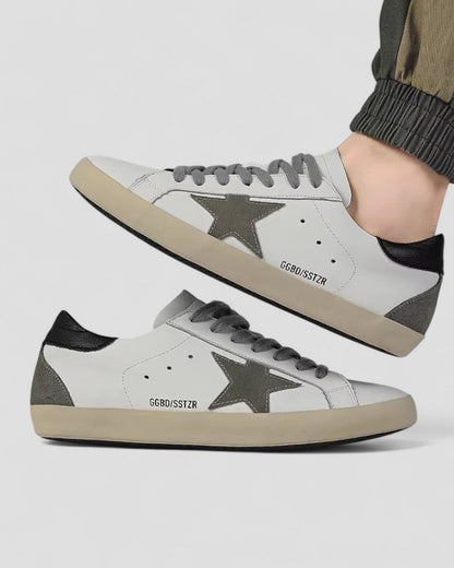 Orthopedic Casual Skate Style Trainers 0