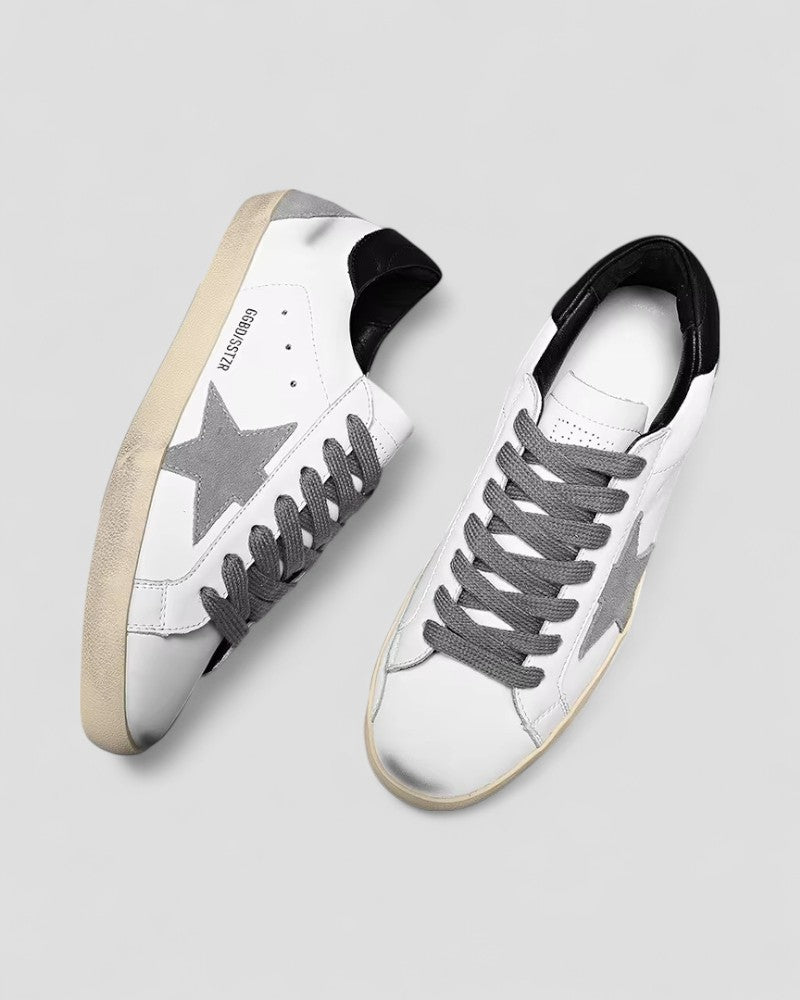 Orthopedic Casual Skate Style Trainers 2