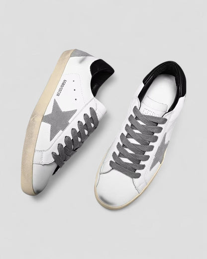 Orthopedic Casual Skate Style Trainers 2