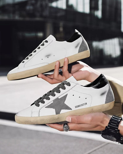 Orthopedic Casual Skate Style Trainers 3