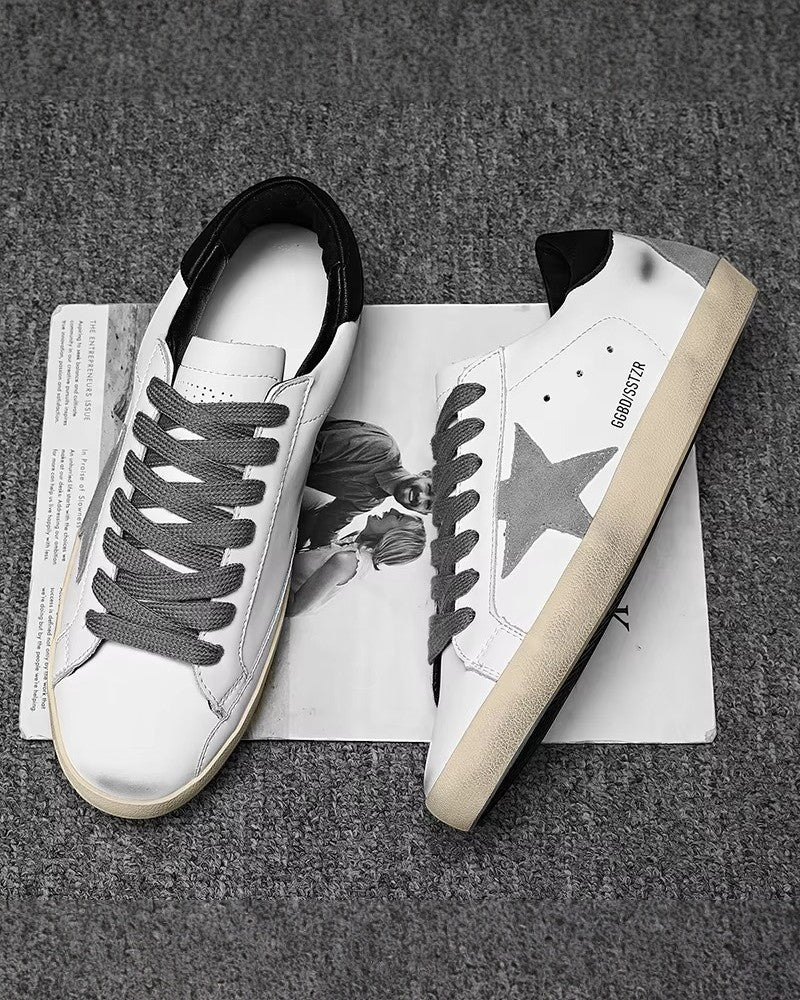 Orthopedic Casual Skate Style Trainers 4