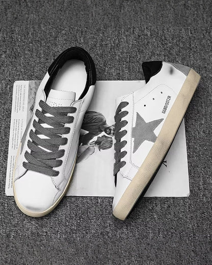 Orthopedic Casual Skate Style Trainers 4