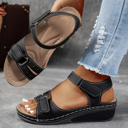 Women's Soft Foam Sandals with Grip Sole, Ultra Lightweight