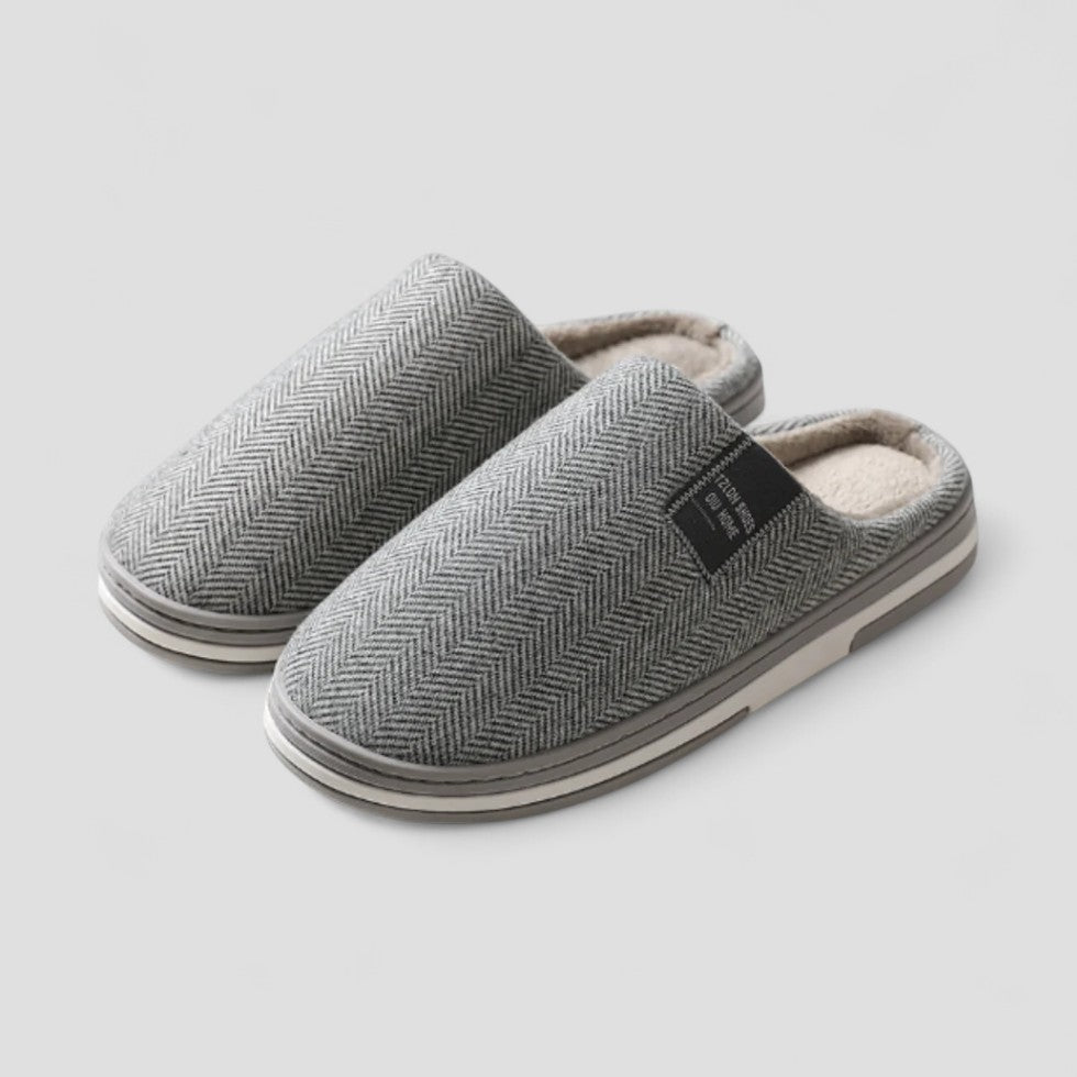 Orthopedic Comfortable Slip On Slippers for Men 1