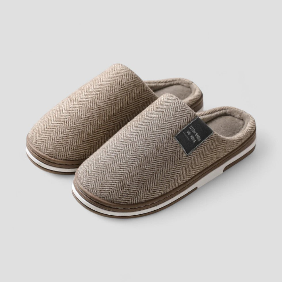 Orthopedic Comfortable Slip On Slippers for Men 2