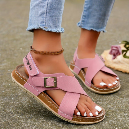 Comfortable Women's Flip Flop Sandals with Grip Sole