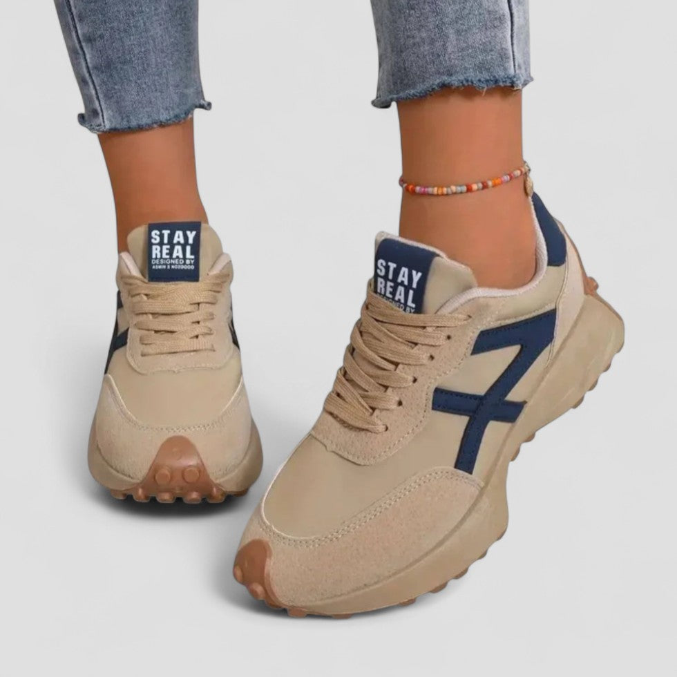 Orthopedic Lightweight Trainers for Women Running Walking 1