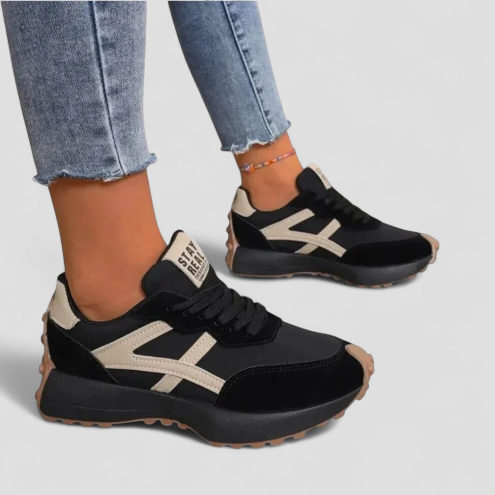 Orthopedic Lightweight Trainers for Women Running Walking 2