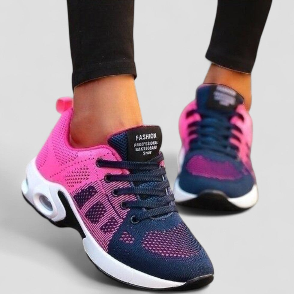 Orthopedic Mesh Walking Trainers Lightweight Comfort Sneakers 1