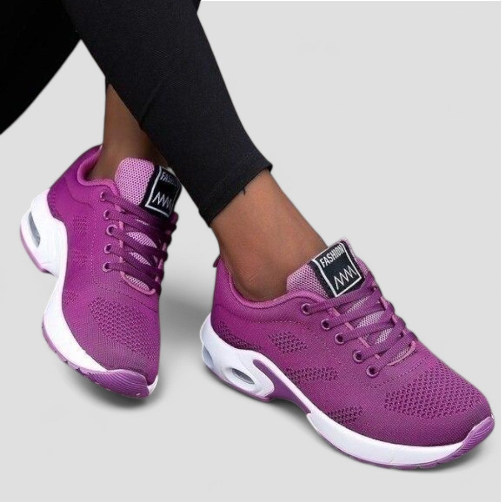 Orthopedic Mesh Walking Trainers Lightweight Comfort Sneakers 2