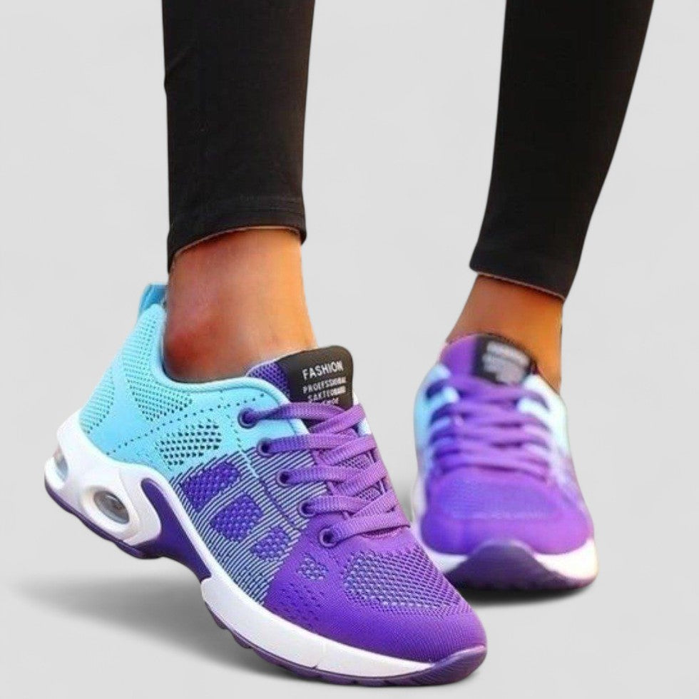 Orthopedic Mesh Walking Trainers Lightweight Comfort Sneakers 3