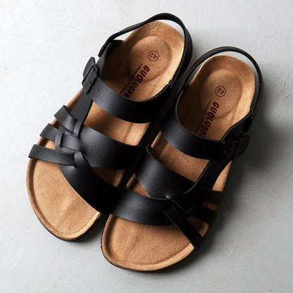 Comfortable Arch Support Sandals For Women - Luxivelle