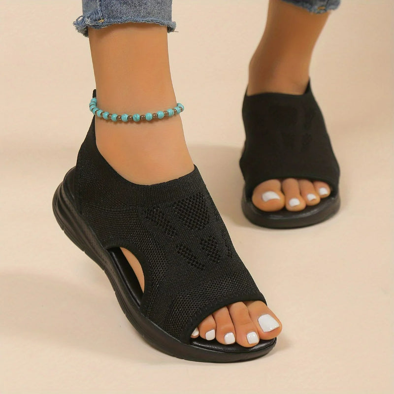 Supportive Arch Sandals for Women - Luxivelle