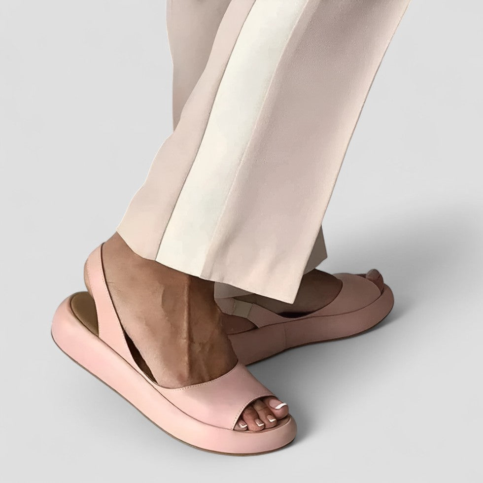 Orthopedic Slingback Summer Sandals for Women 0