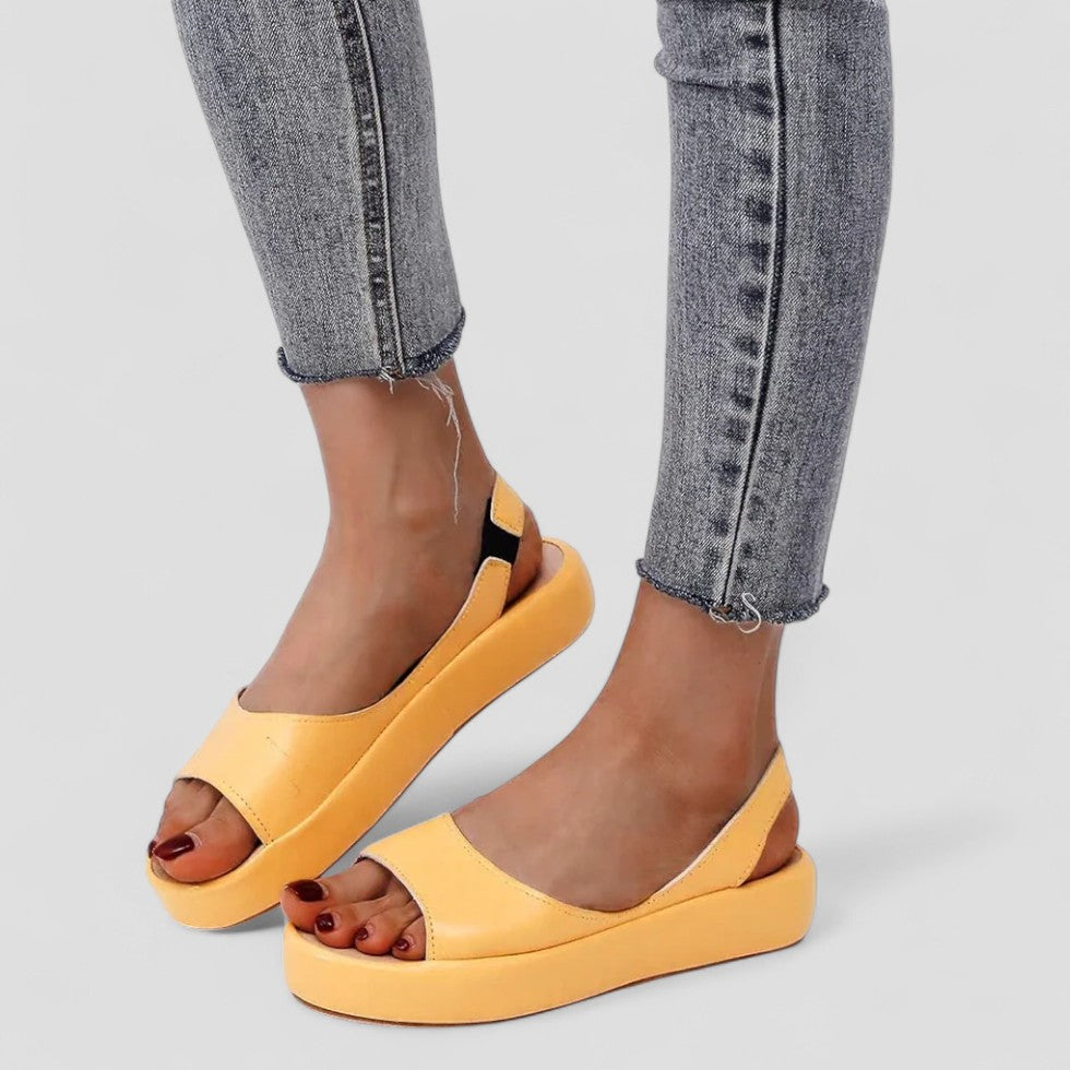 Orthopedic Slingback Summer Sandals for Women 1