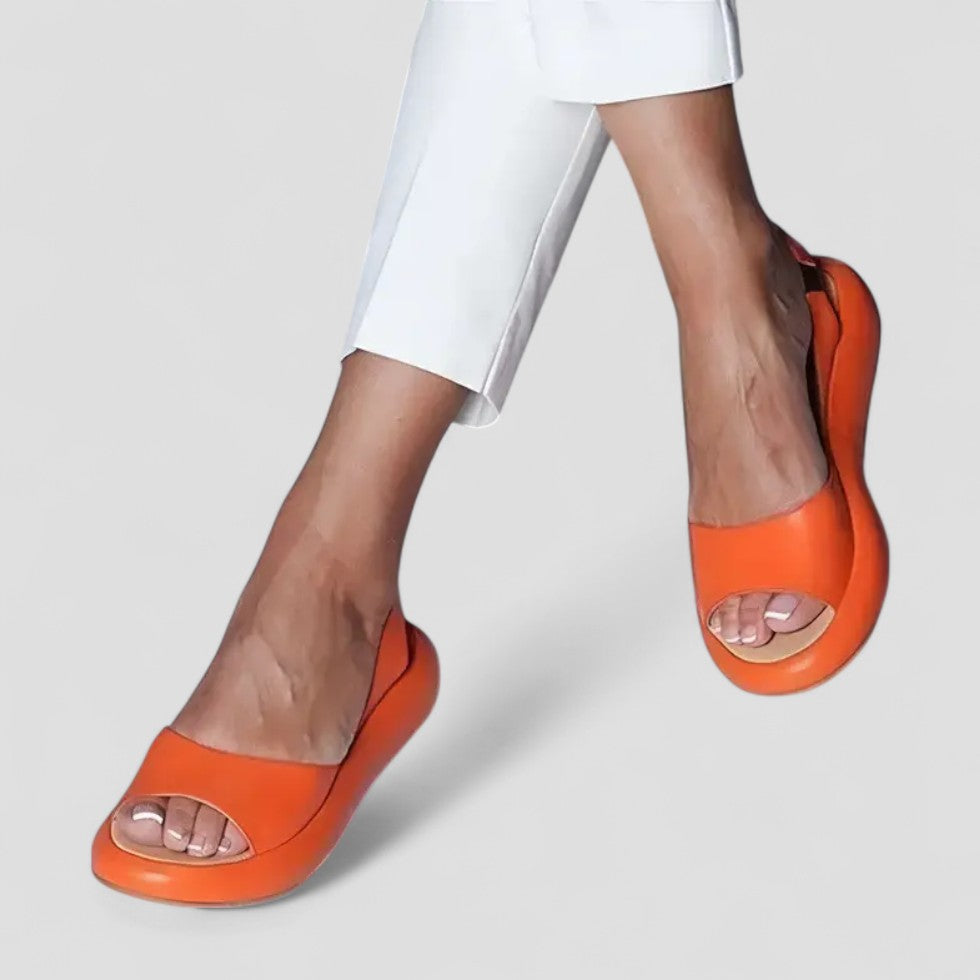 Orthopedic Slingback Summer Sandals for Women 4