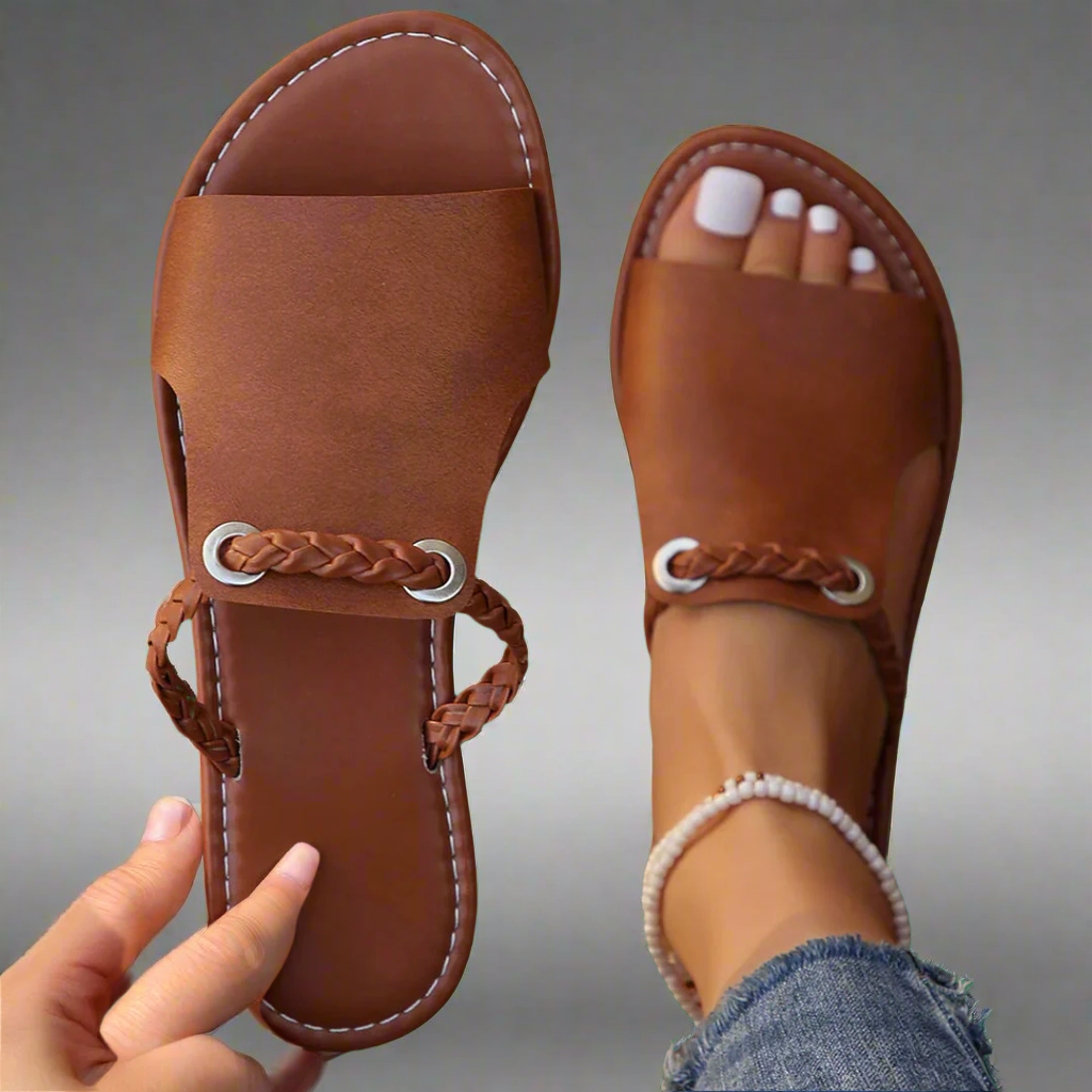 Senna | Fashionable orthopedic sandals