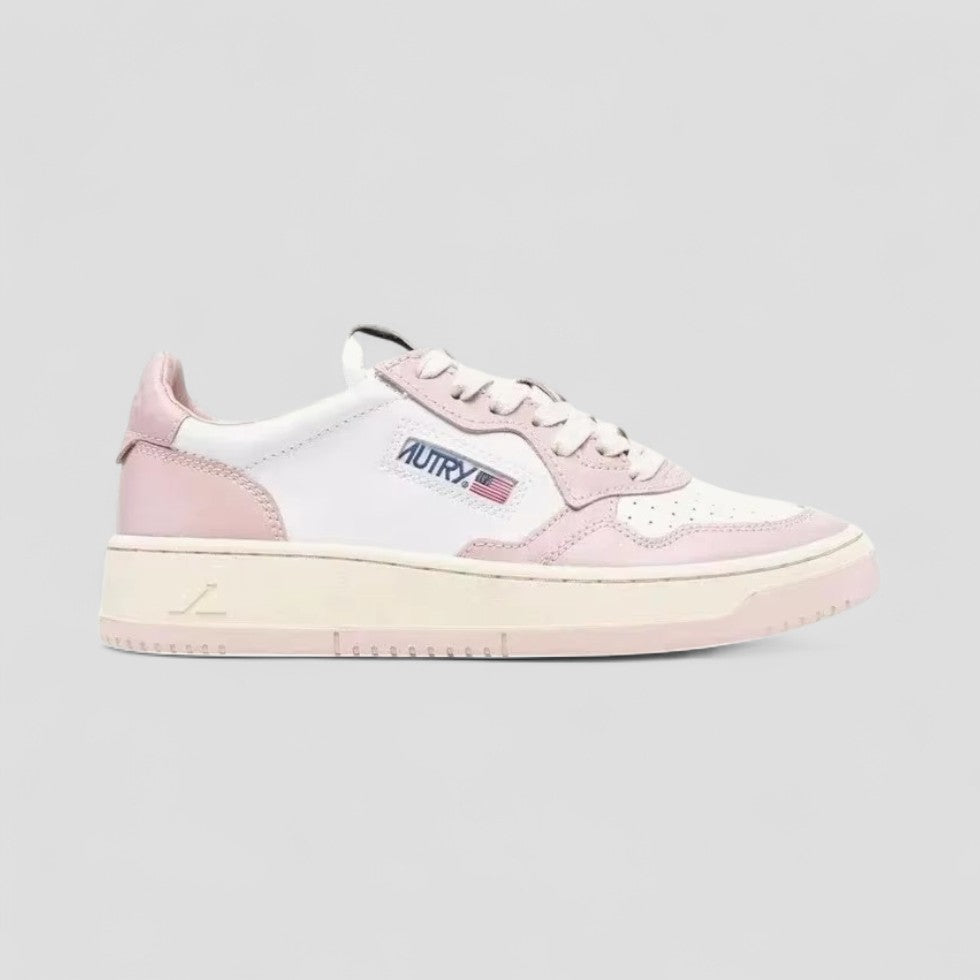 Orthopedic Vulcanised Skate Style Trainers for Women 4