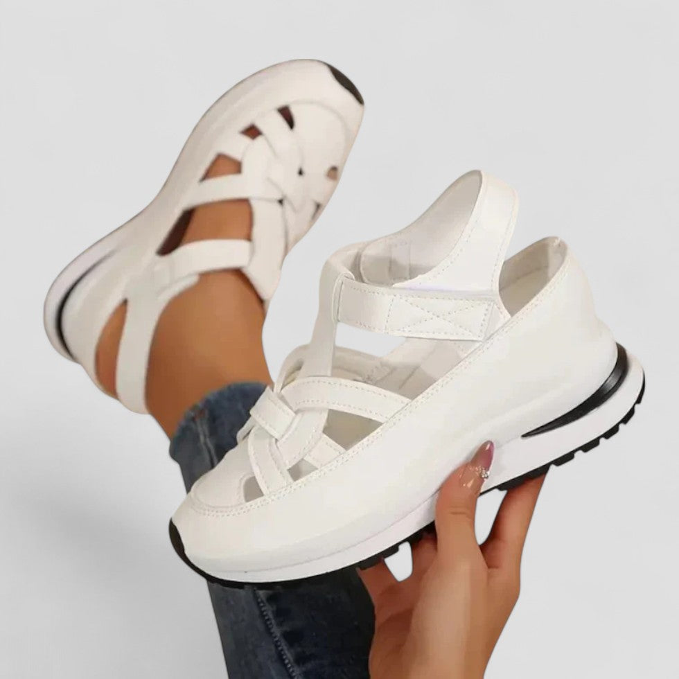 Orthopedic Walking Sandals with Sport Sole Comfort 1