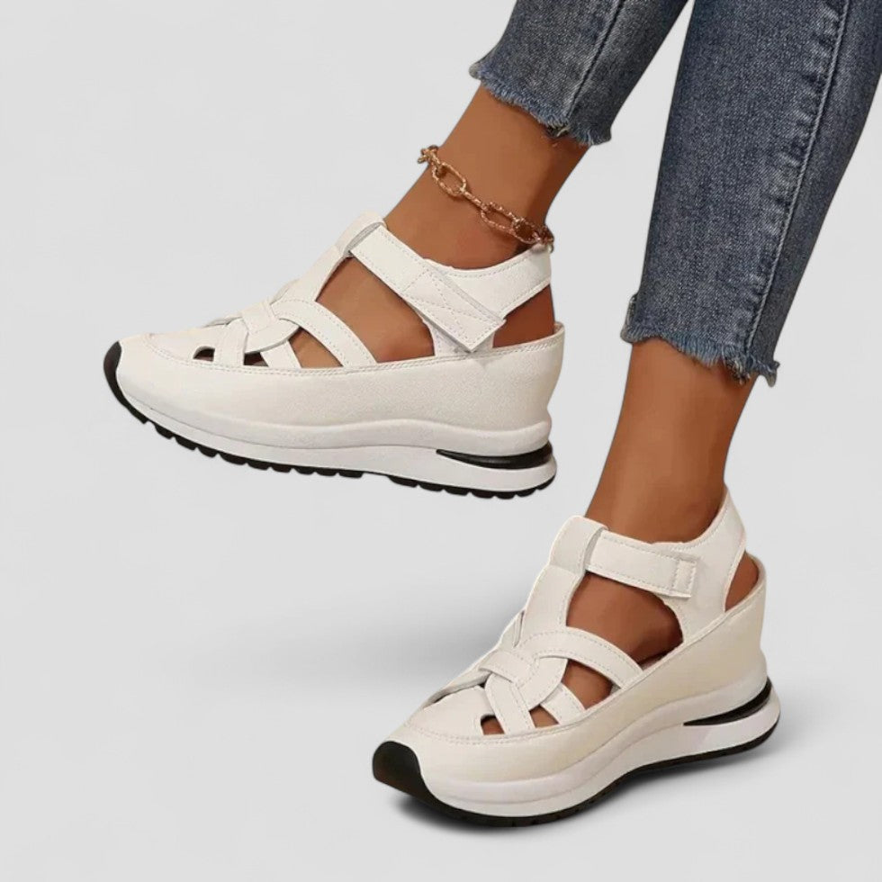 Orthopedic Walking Sandals with Sport Sole Comfort 2