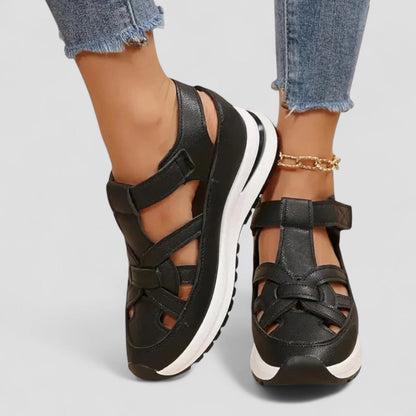 Orthopedic Walking Sandals with Sport Sole Comfort 3