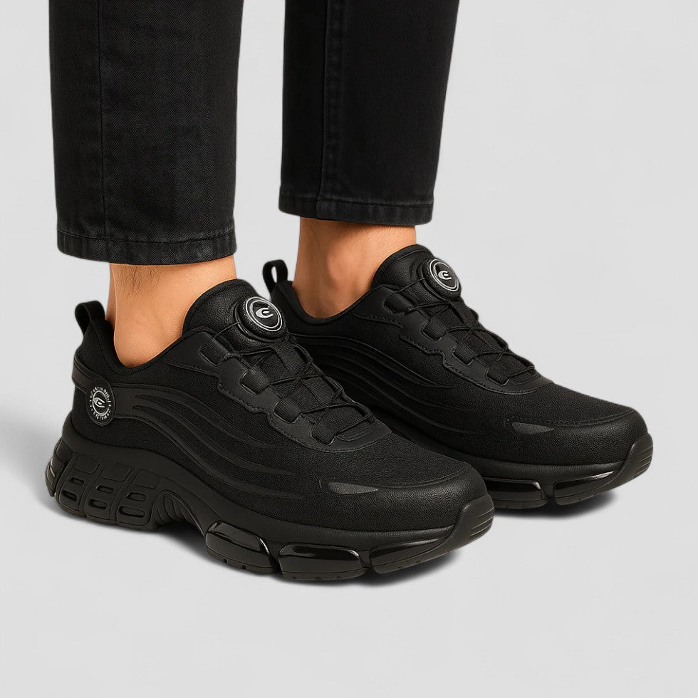 Orthopedic Work Sneakers for Lightweight Safety Comfort 1