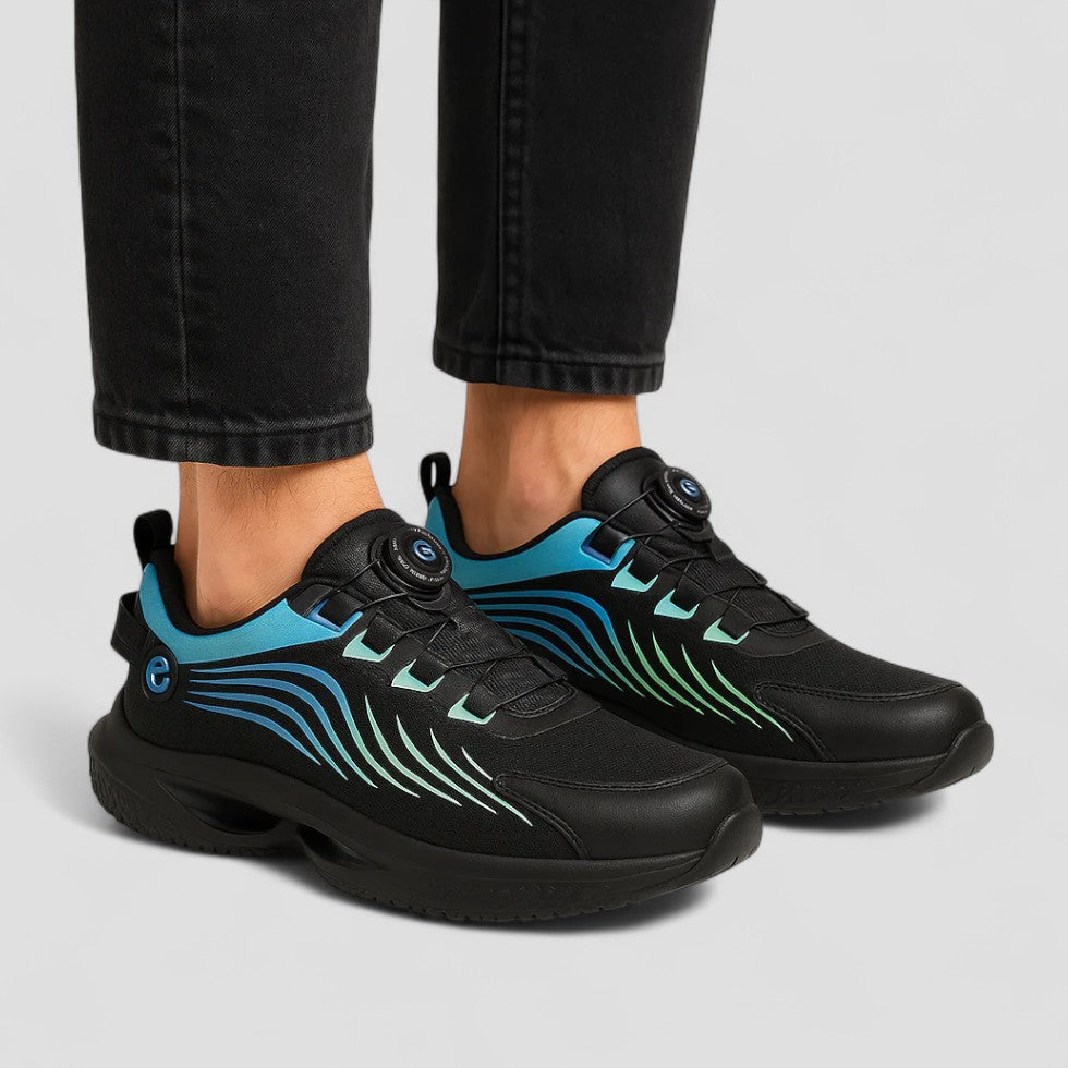 Orthopedic Work Sneakers for Lightweight Safety Comfort 3