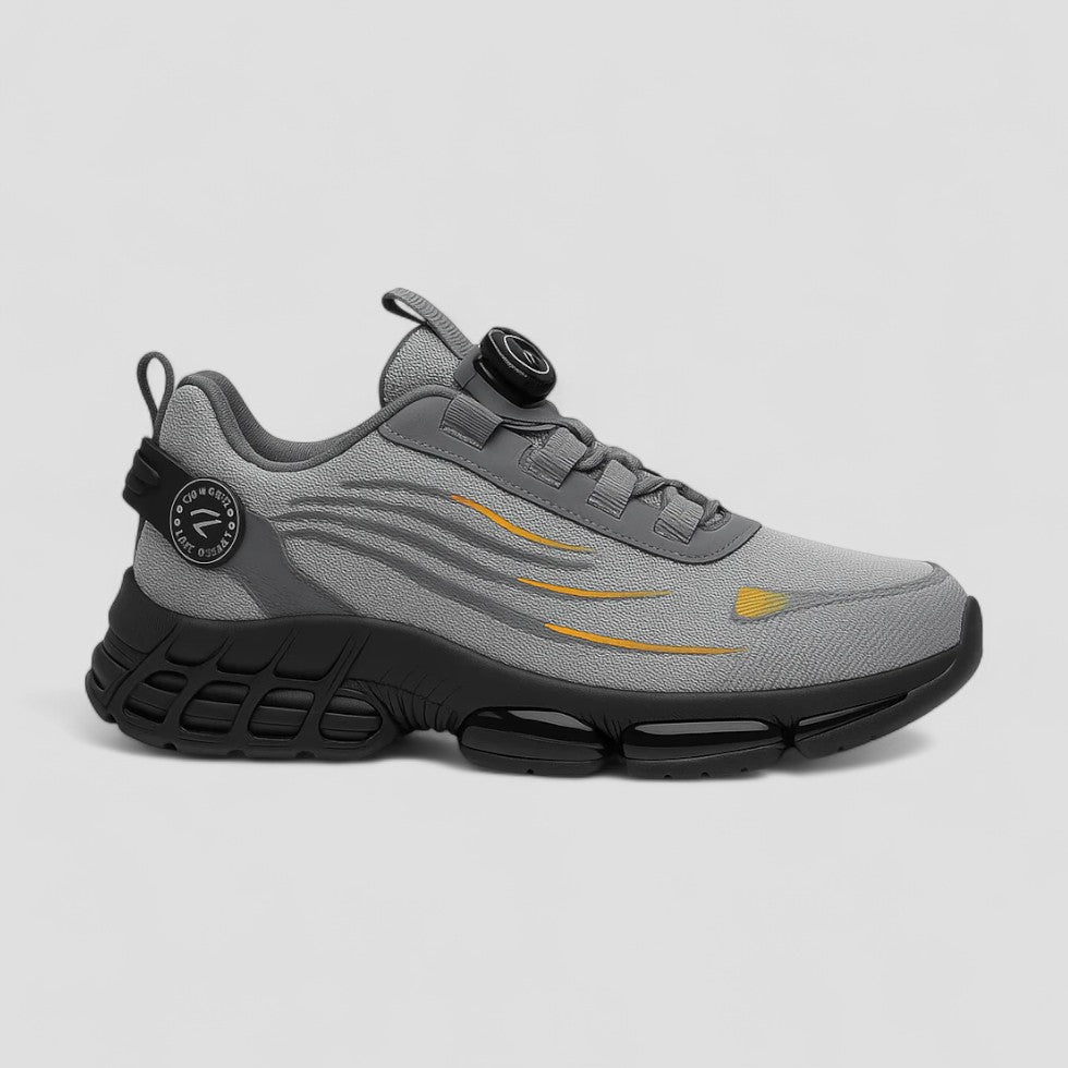 Orthopedic Work Sneakers for Lightweight Safety Comfort 4