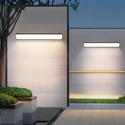 Outdoor LED Wall Light - Waterproof Garden Lamp