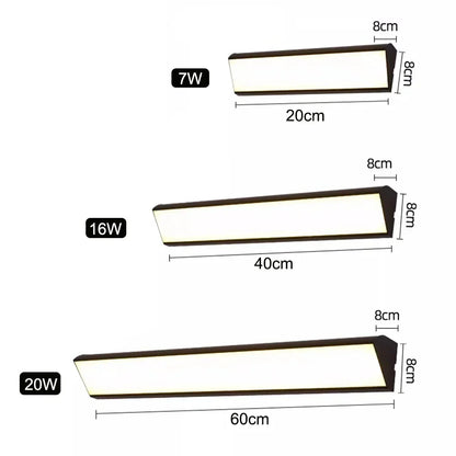 Outdoor LED Wall Light - Waterproof Garden Lamp