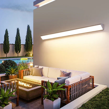 Outdoor LED Wall Light - Waterproof Garden Lamp