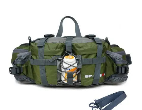 Waterproof Outdoor Fanny Pack – 5L Hiking Waist Bag