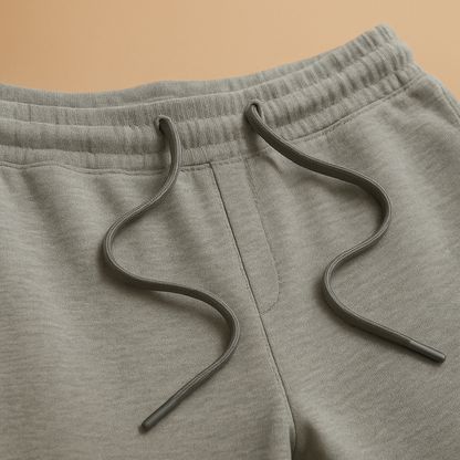 Comfortable Loose Fit Mens Cotton Joggers