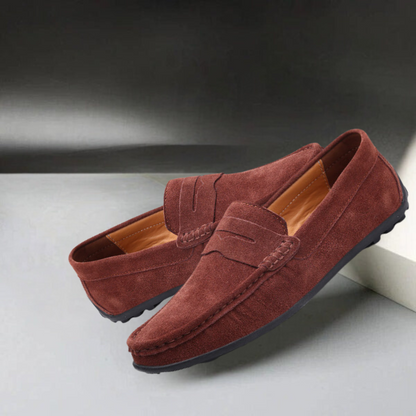 Traditional Leather Mens Shoes