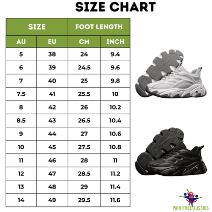 Trendy Fashion Sneakers - Fresh Style, Ultimate Comfort