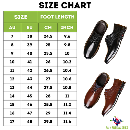 Classic Formal Leather Shoes