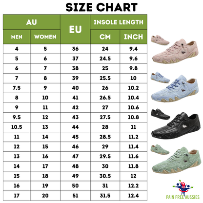 Comfortable Lightweight Breathable Shoes