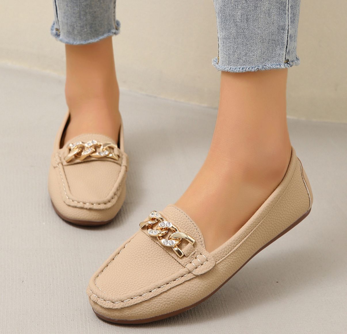 Comfortable Walking Loafers
