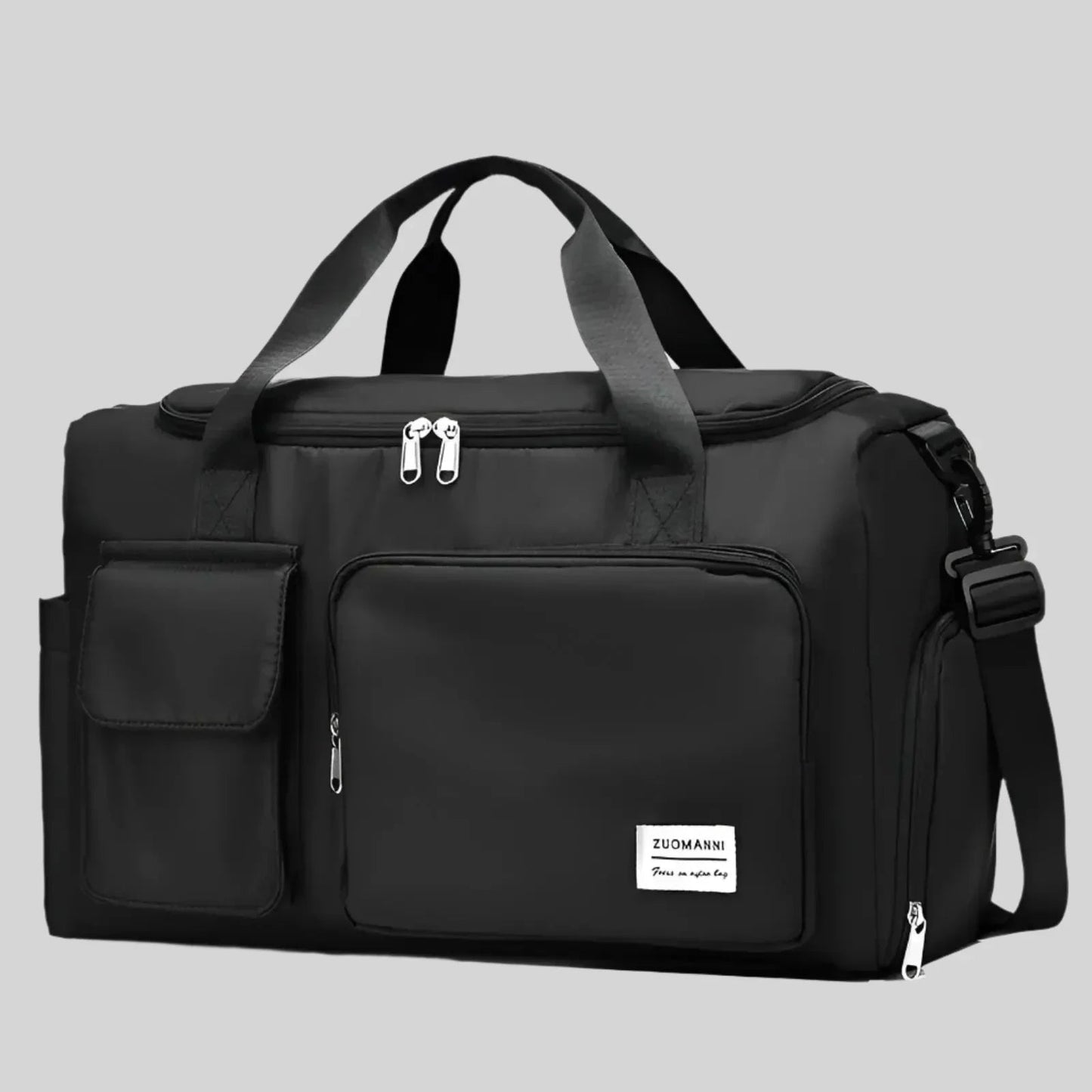 Large Water Resistant Sports Duffel Bag