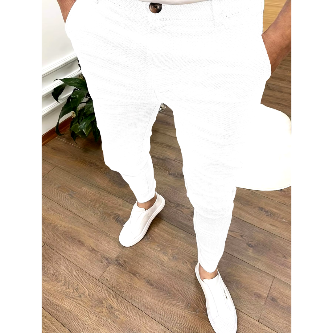 Variant image for Elegant | Mens Business Pants-57