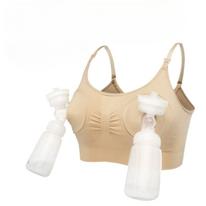 Comfortable Nursing Bras for Maternity Support