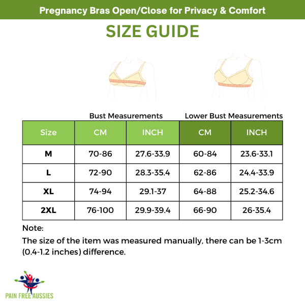 Comfortable Nursing Bras for Maternity Support